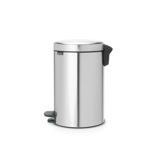 Brabantia kanta za otpad 12L, metalna slika 3