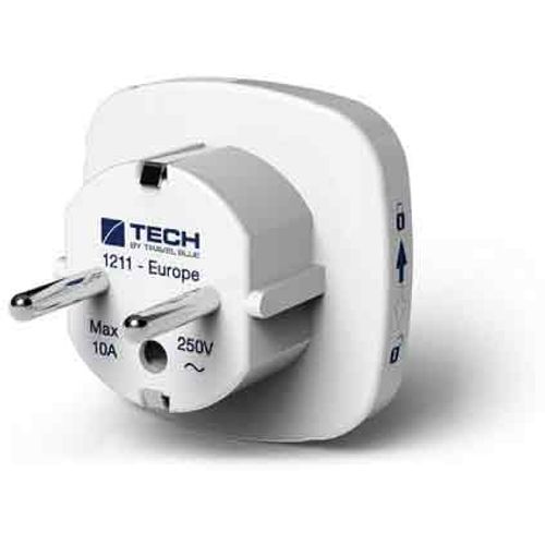 Travel Blue adapter i USB punjač dual Svijet za Europu (956) slika 2