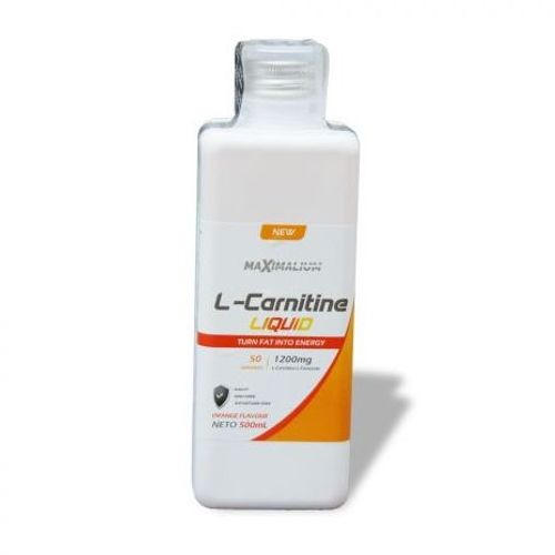 Maximalium  L-Carnitine liquid, 500 ml slika 1