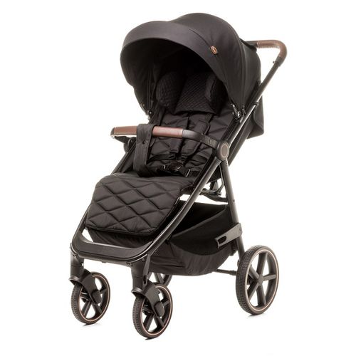 4BABY kolica Stinger PRO - Black slika 1