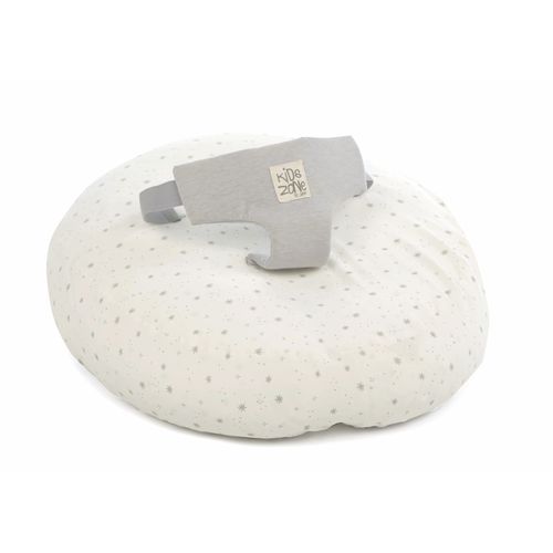 Jané jastuk za dojenje 2u1 – Dim Grey slika 1