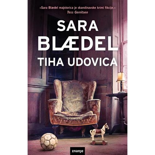 TIHA UDOVICA, Sara Blaedel slika 1