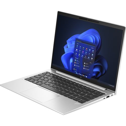 HP 6T297EA#BED HP EliteBook 830 G10, Intel Core i5-1335U, 16GB LPDDR5-6400 RAM, 512GB PCIe NVMe SSD, 13.3" IPAS AG WUXGA 1920x1200, Intel Iris Graphics, 2 TB 4, 2 USB-A 3.1, 1 HDMI 2.1, BT 5.3, FP, Win11Pro, YU, Natural Silver, 3yw  slika 3