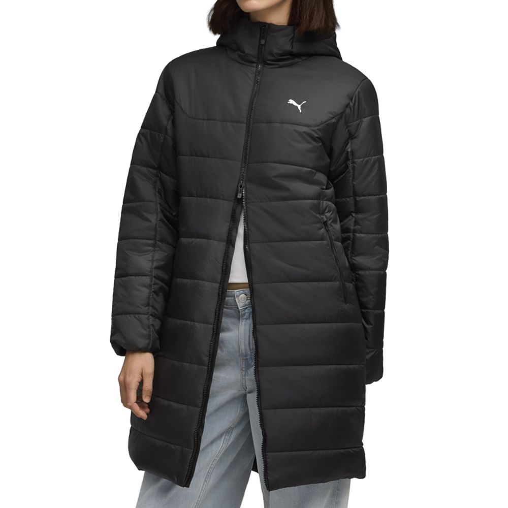 Puma Ženska jakna Puma Ess Hooded Padded Parka slika 1