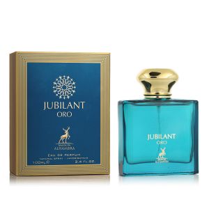 Maison Alhambra Jubilant Oro Eau De Parfum 100 ml (man)