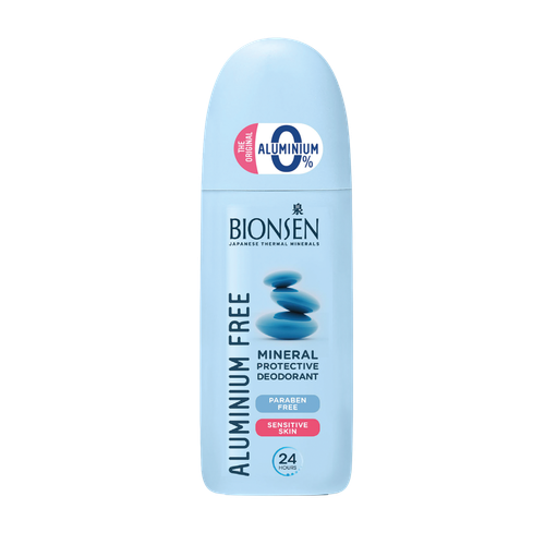 BIONSEN deo no gas mineral protective 100ml slika 1