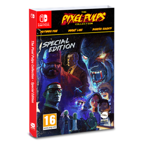 The Pixel Pulps Collection - Special Edition (Nintendo Switch)