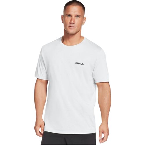 Skechers muški T-shirt m1ts274-char slika 1