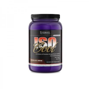 Ultimate Nutrition - Whey Izolat Cool Čokolada 910g