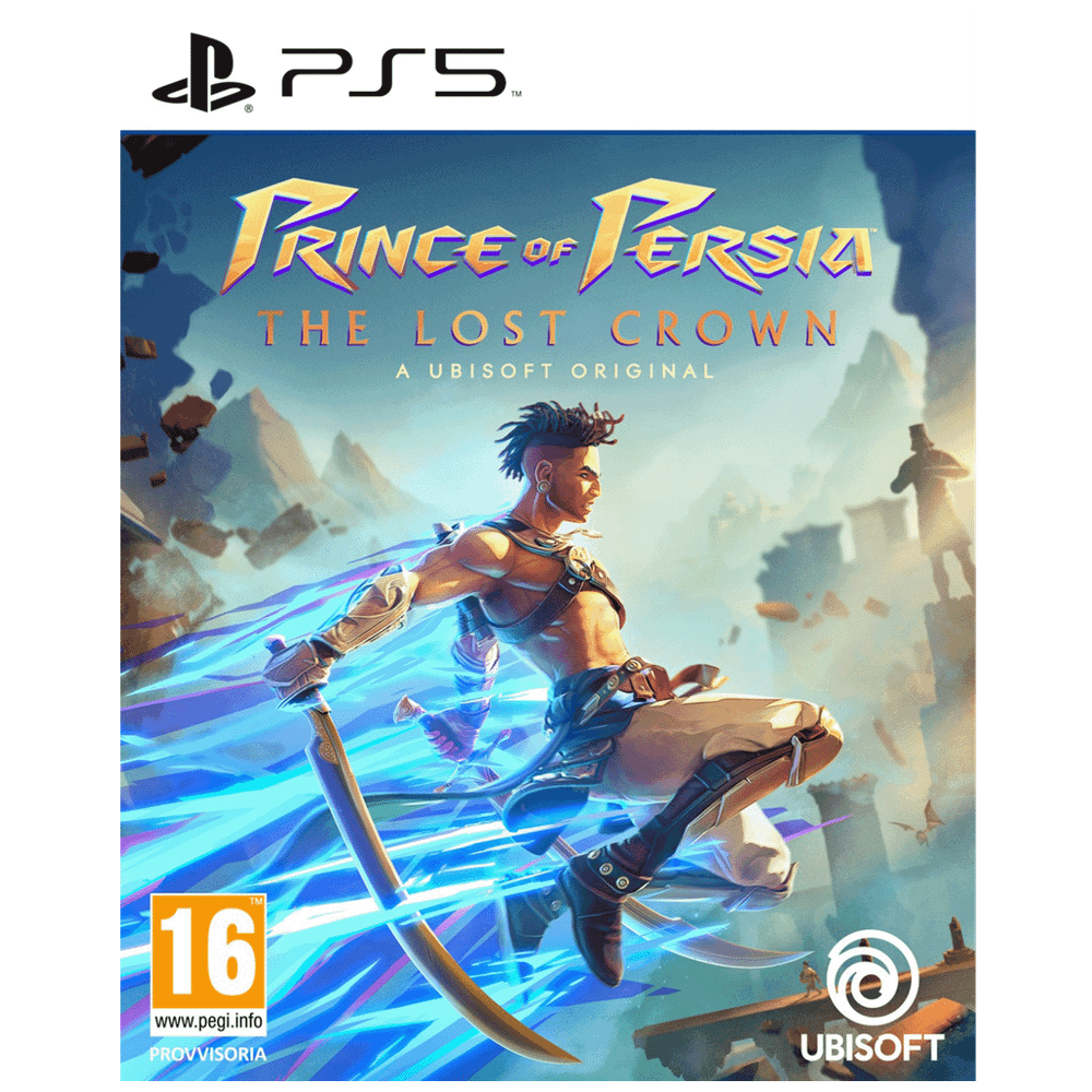 PlayStation 5: Prince Of Persia The Lost Crown slika 1