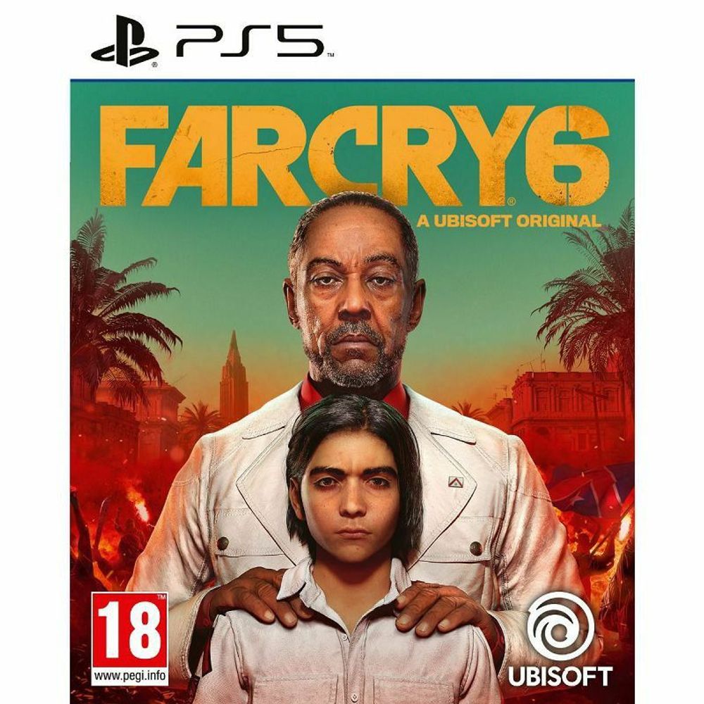 Far Cry 6 Standard Edition PS5 slika 3