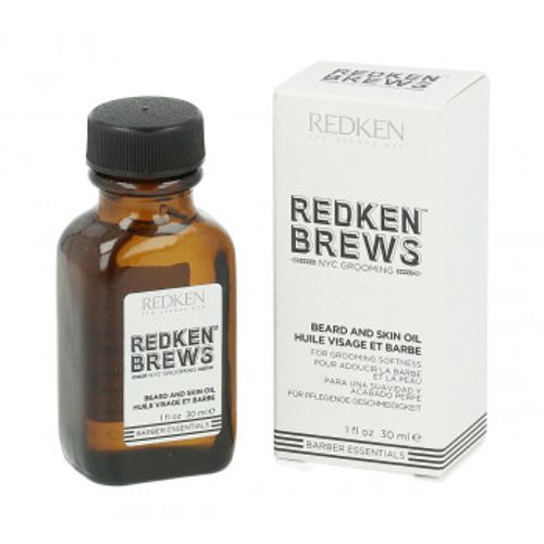 Redken Brews Beard and Skin Oil 30 ml slika 1