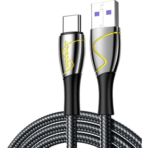 Joyroom Mermaid serija USB - USB Type C kabel 5A 120 cm slika 1