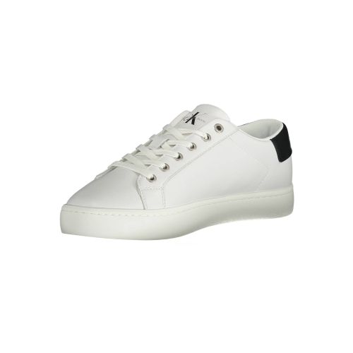 CALVIN KLEIN WHITE MEN'S SPORTS SHOES slika 3