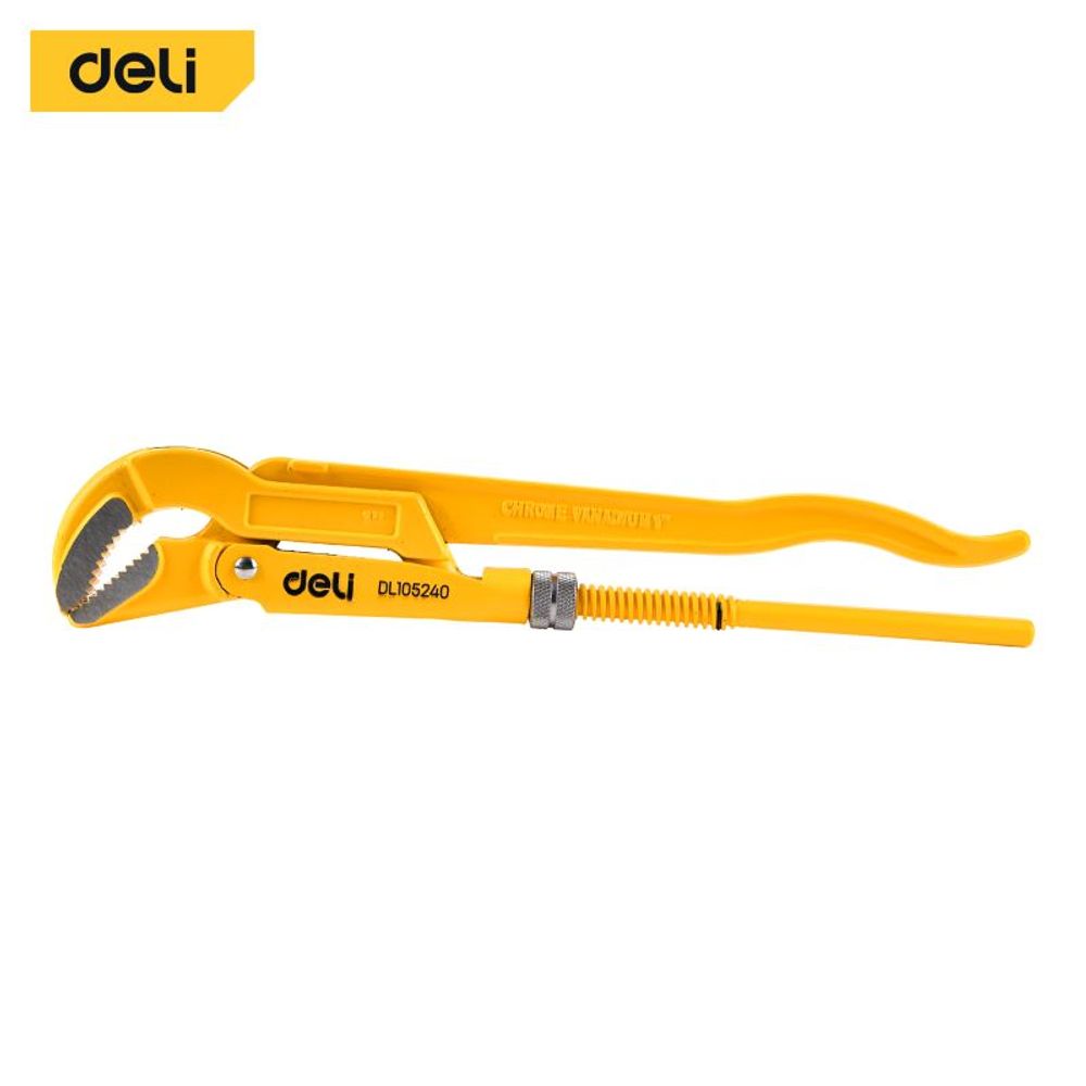 Deli Kliješta za cijevi 1 1/2" 45°, EDL105240 slika 1