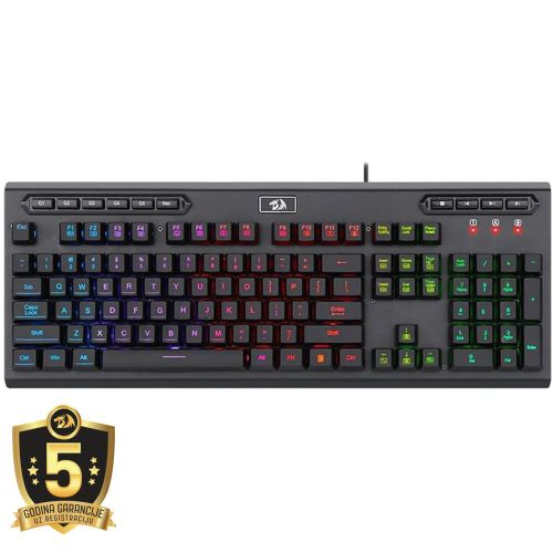 Redragon Aditya K513 RGB Gaming Keyboard slika 1