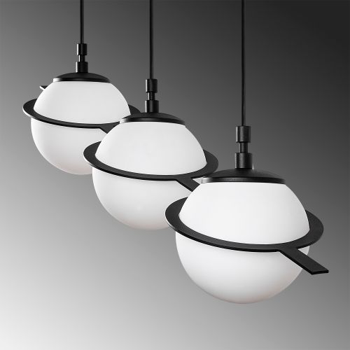 Hug - 13413 Black Chandelier slika 6