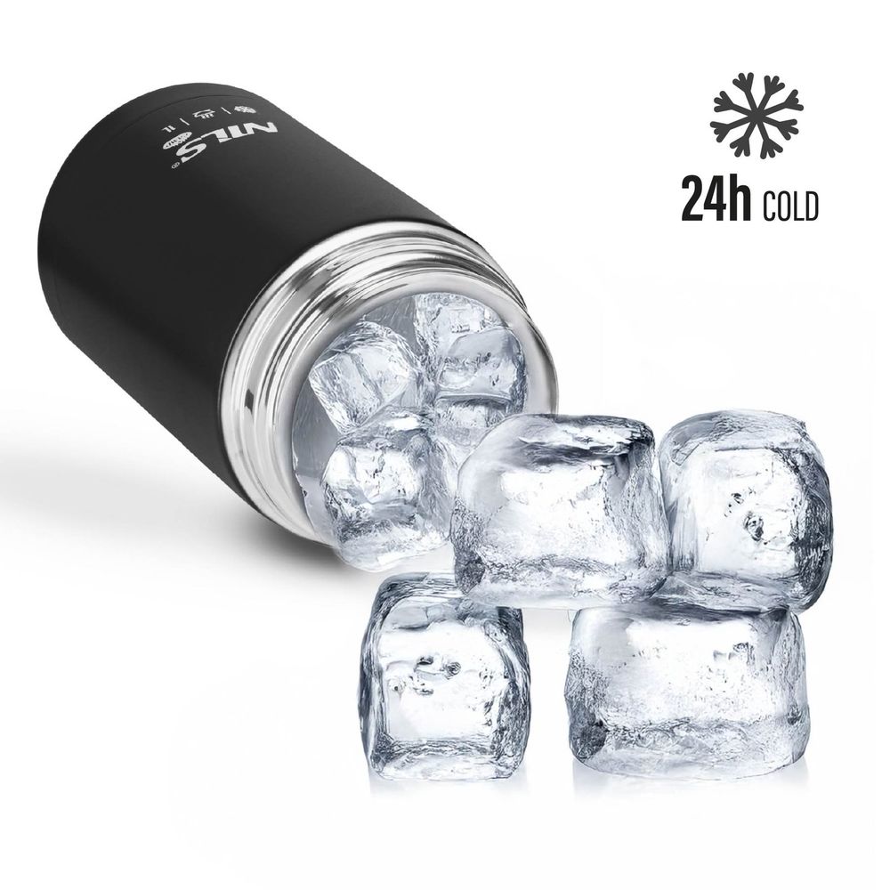 Nc3802 kutija za užinu 1000 ml crni nils camp slika 6
