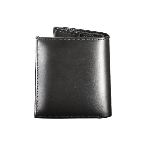 CALVIN KLEIN BLACK MEN'S WALLET slika 2