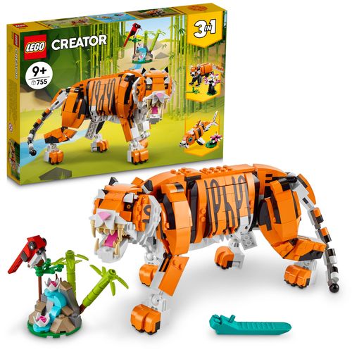 LEGO® CREATOR 31129 veličanstveni tigar slika 2
