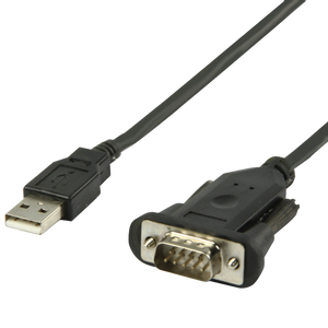 Konig USB kabl na RS-232 kabl, dužina 1.8 metar - USB na RS232