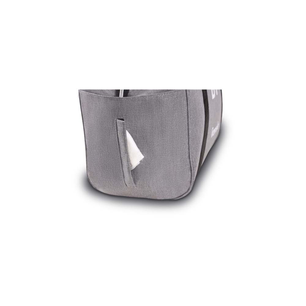 Lionelo Torba za mamu Ida, Grey slika 5