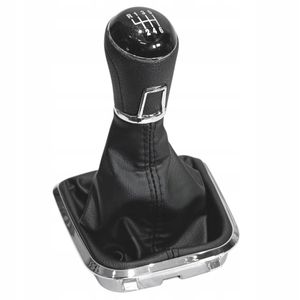 RUČKA MJENJAČA ASY VW SA KOŽOM UNIVERZALNA FI12mm (6 BRZINA)