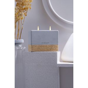 Candle Harmony - Grey