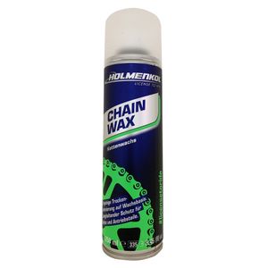 Sredstvo za podmazivanje lanca HOLMENKOL CHAIN WAX 250ML, SPREJ