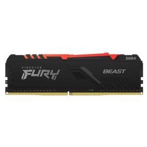 Kingston KF436C18BBA/16 Fury Beast RGB DIMM DDR4 16GB 3600MHz 