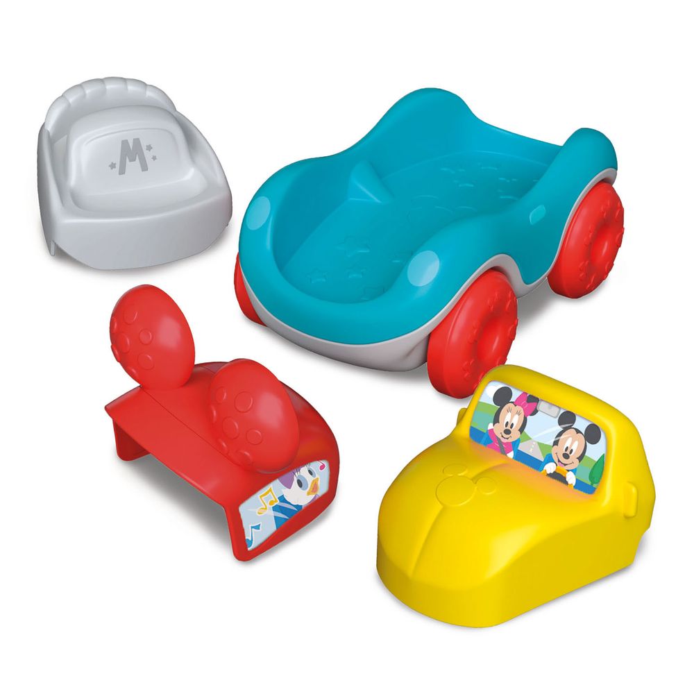 Clementoni CL17722 Disney Puzzle Car slika 2