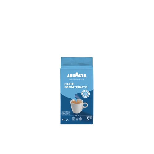 Lavazza Caffe bezkofeinska kava Decaffeinato 250g slika 3