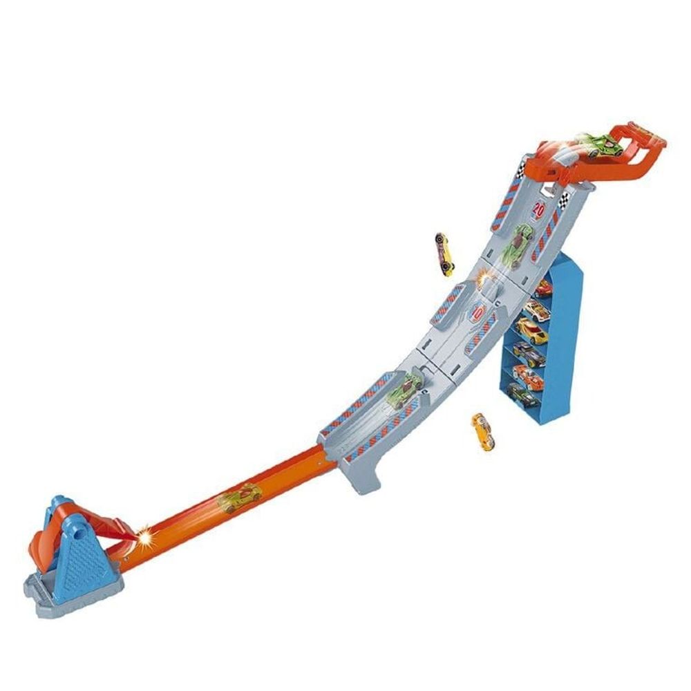 Hot Wheels Action Staza sa autićem, Sorto slika 2