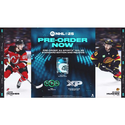 EA SPORTS: NHL 25 (Xbox Series X) slika 8