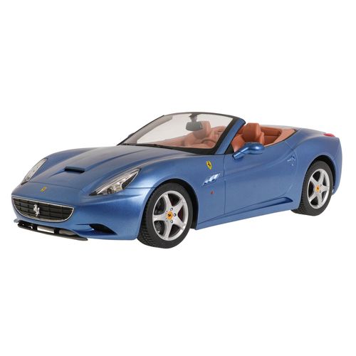 Licencirani auto na daljinsko upravljanje 1:12 Ferrari California RASTAR - plavi slika 8