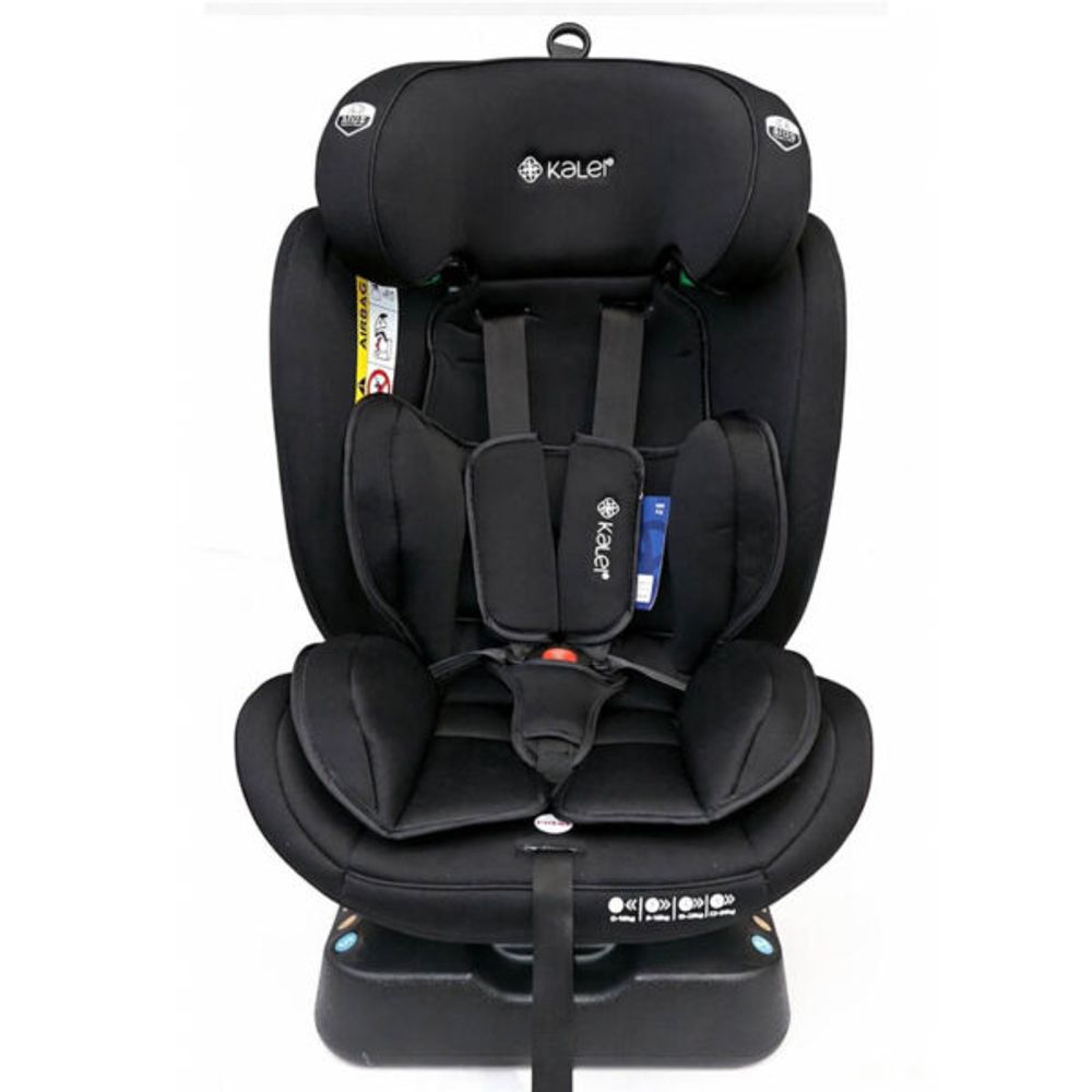 Kalei Autosjedalica Nano Plus 0-36kg, Black slika 2