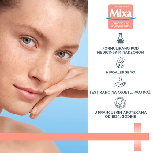 Mixa Hyalurogel Serum za osjetljivu kožu 30ml slika 9