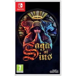 Saga Of Sins za Nintendo Switch