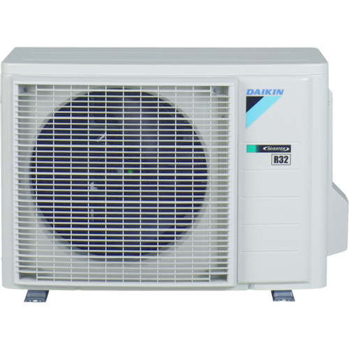 Daikin klima uređaj Stylish srebrna boja 2,5kW - FTXA25BS/RXA25A slika 2