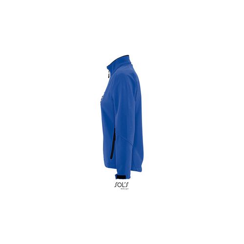 ROXY ženska softshell jakna - Royal plava, M  slika 7