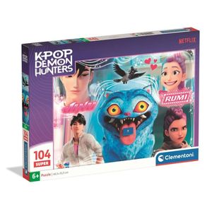 Puzzle 3 Super Kpop Demon Hunters 104 dijela