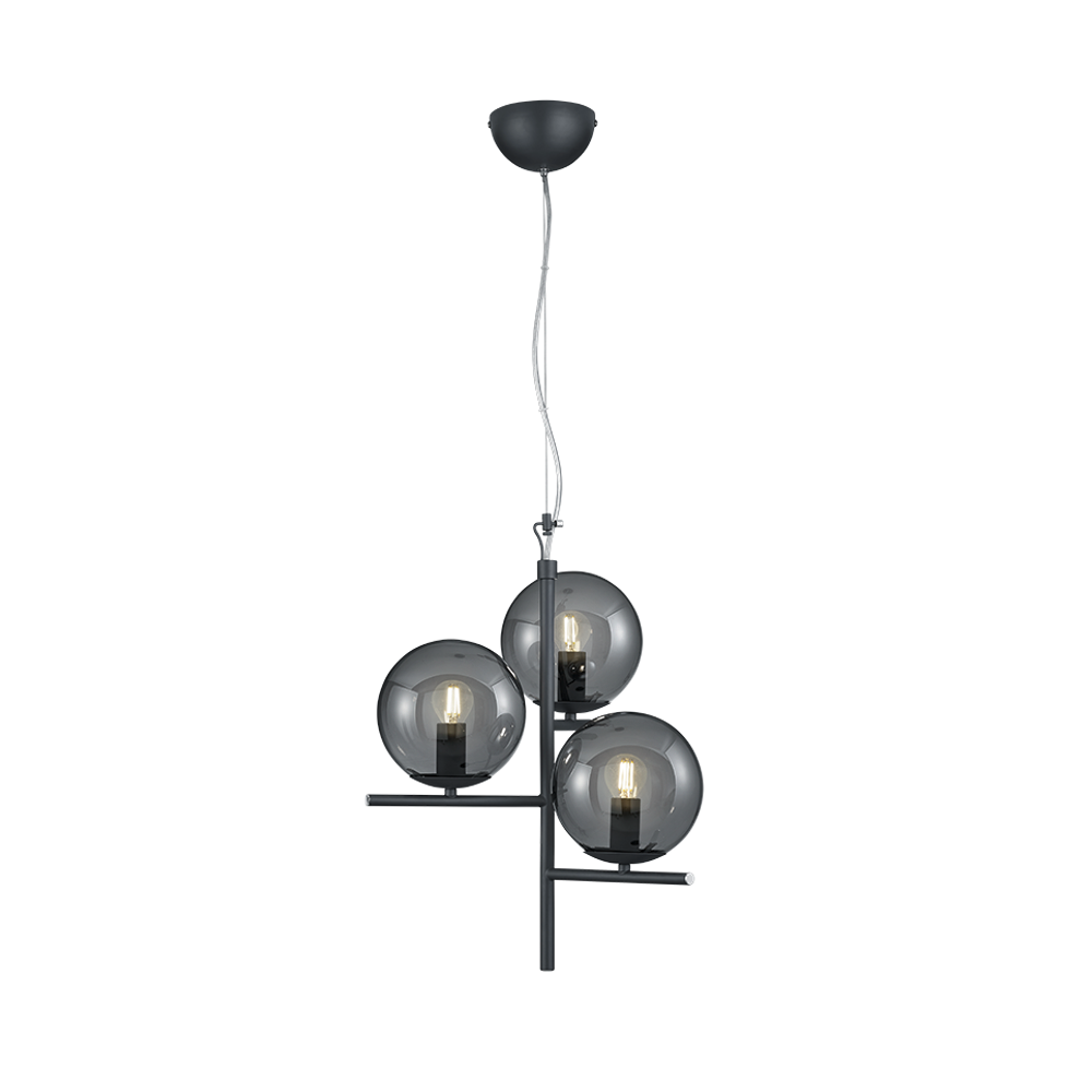 PURE/3 luster ANTRACIT slika 1