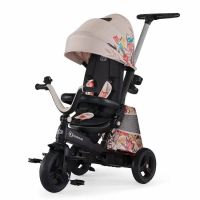 Kinderkraft tricikl Easytwist bird