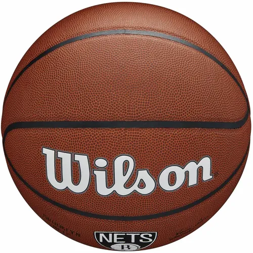 Wilson team alliance brooklyn nets ball wtb3100xbbro slika 6