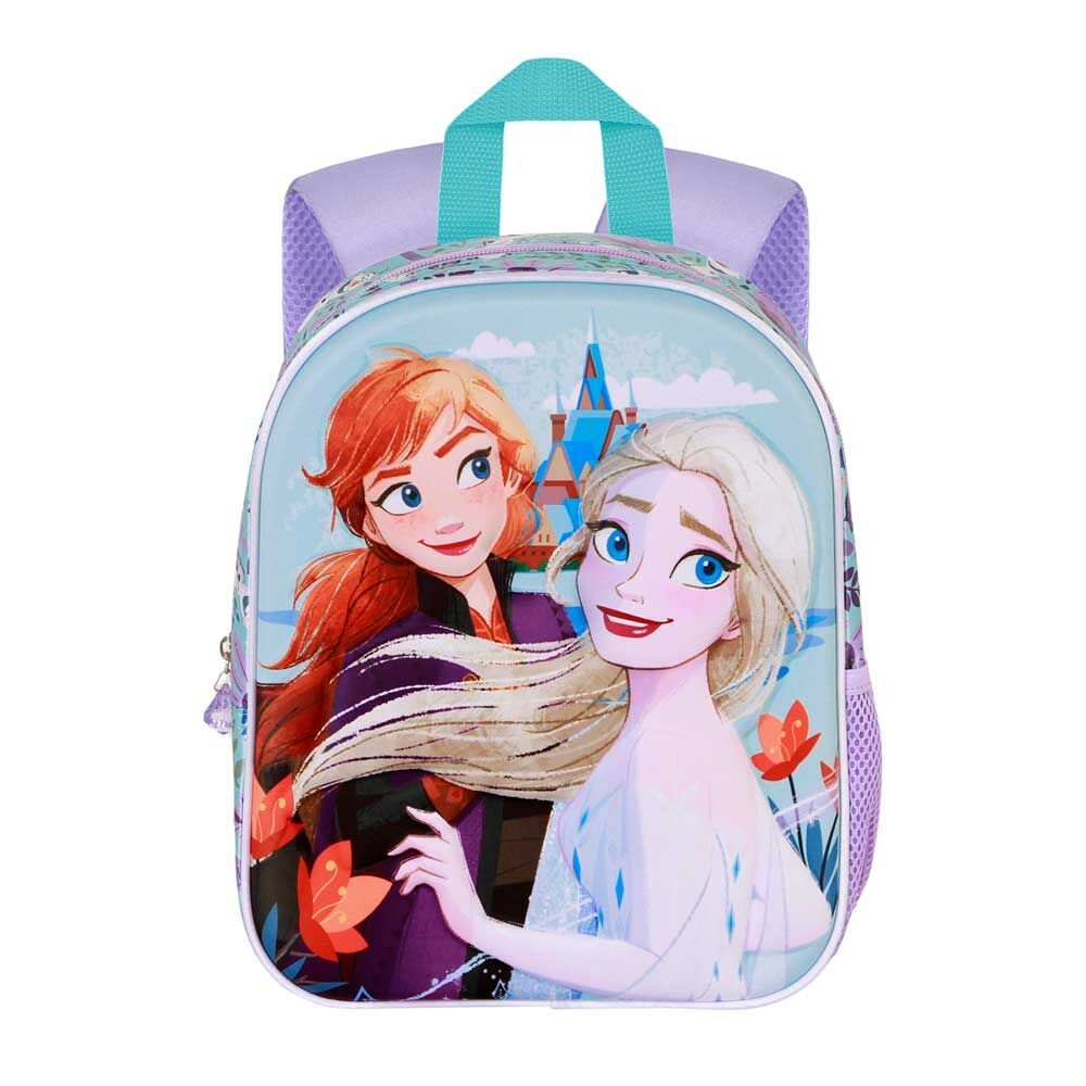 Disney Frozen 2 Proljetni 3D Ruksak 31cm slika 2