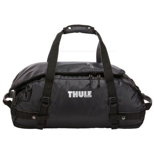 Sportska/putna torba i ruksak 2u1 Thule Chasm S 40L crni slika 11