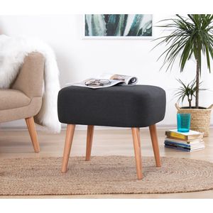 Parrot - Taba Pouffe u Tamno Sivoj Boji