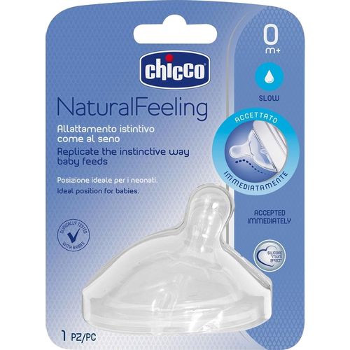 Chicco sisač natural feeling 0+ slika 4