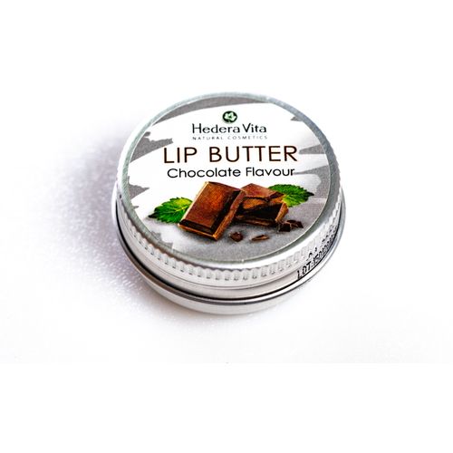 Hedera Vita Buter za usne – čokolada, 10g slika 1