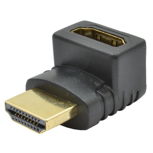 ZED electronic Adapter HDMI ugaoni 90° - HDMI-KA/90 slika 2